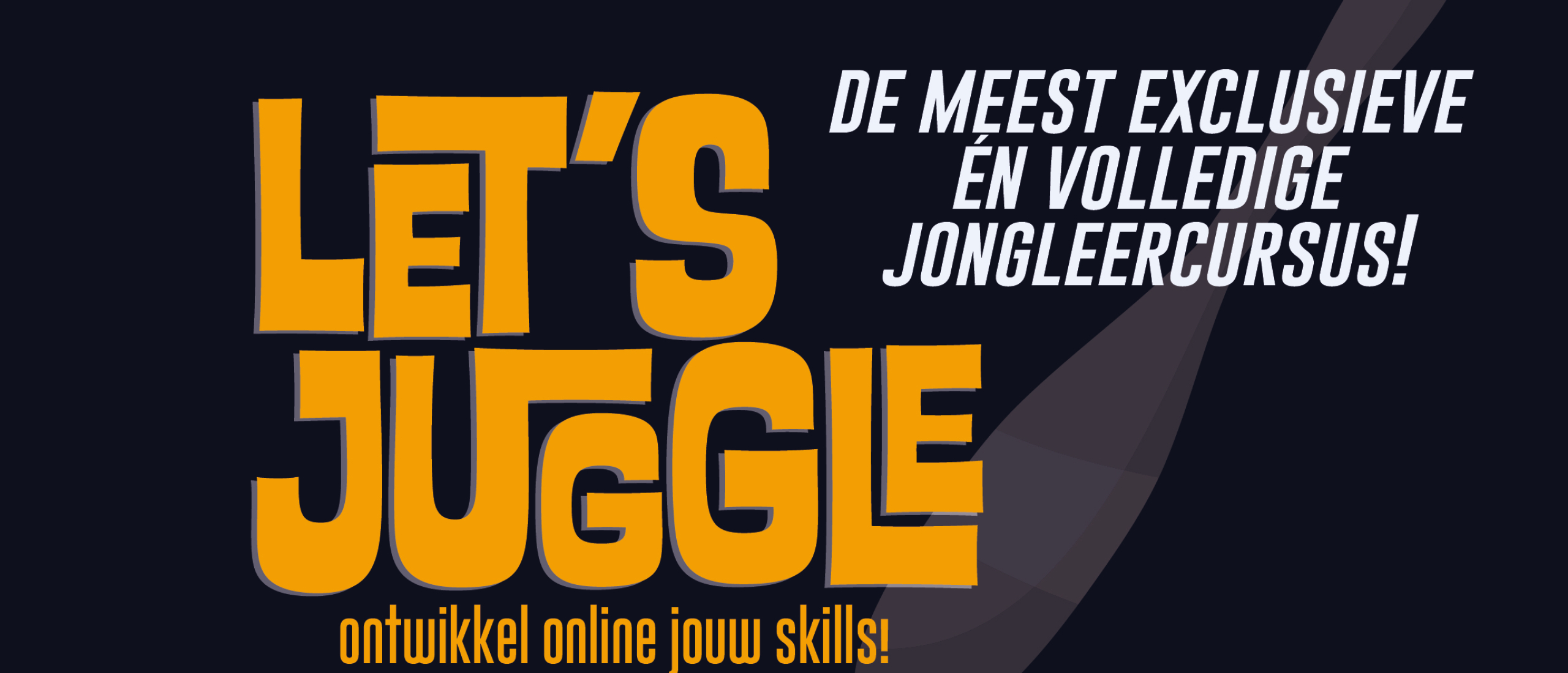Tips die jou helpen bij het leren jongleren