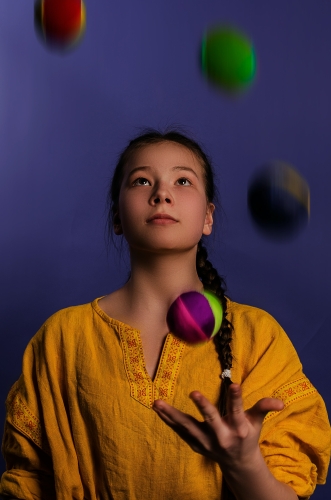 leren-jongleren