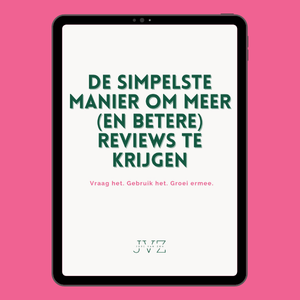 klanten reviews
