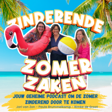 ondernemen in de zomer