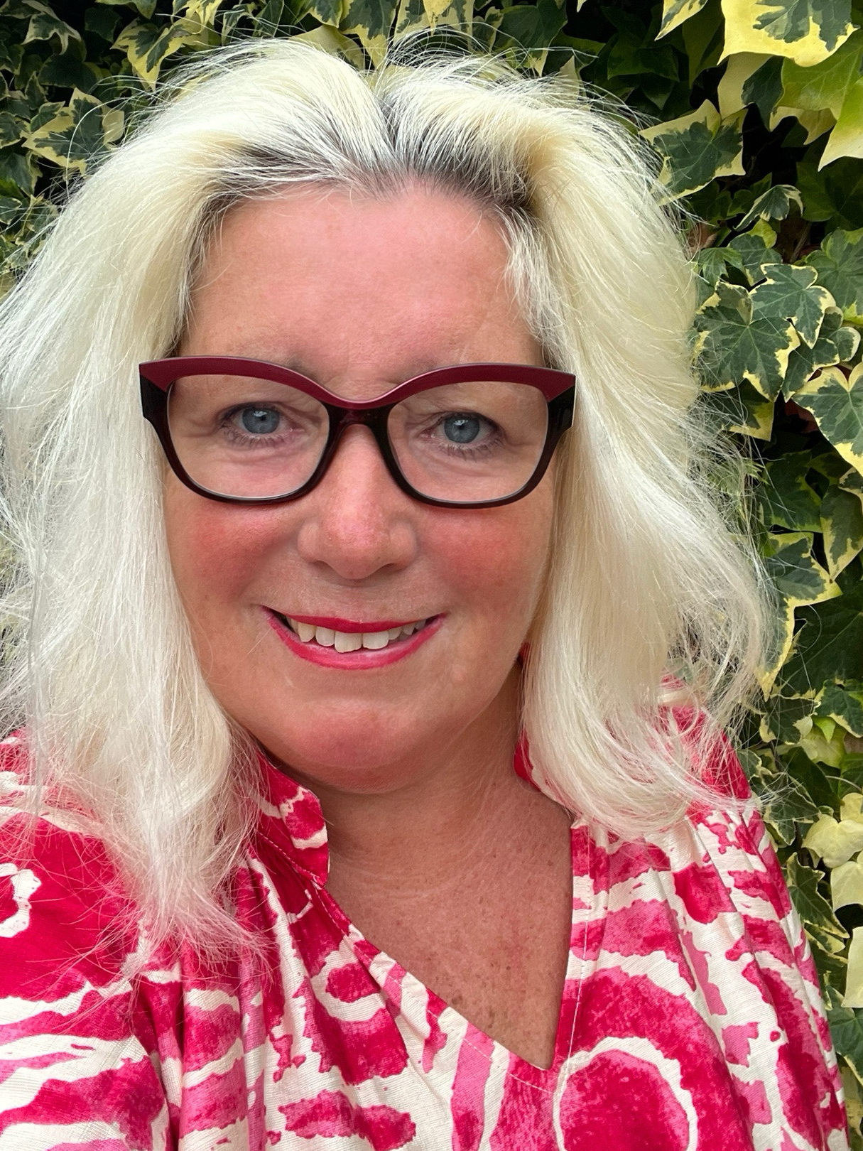 Dit is Iris Lenderink, coach zelfrealisatie