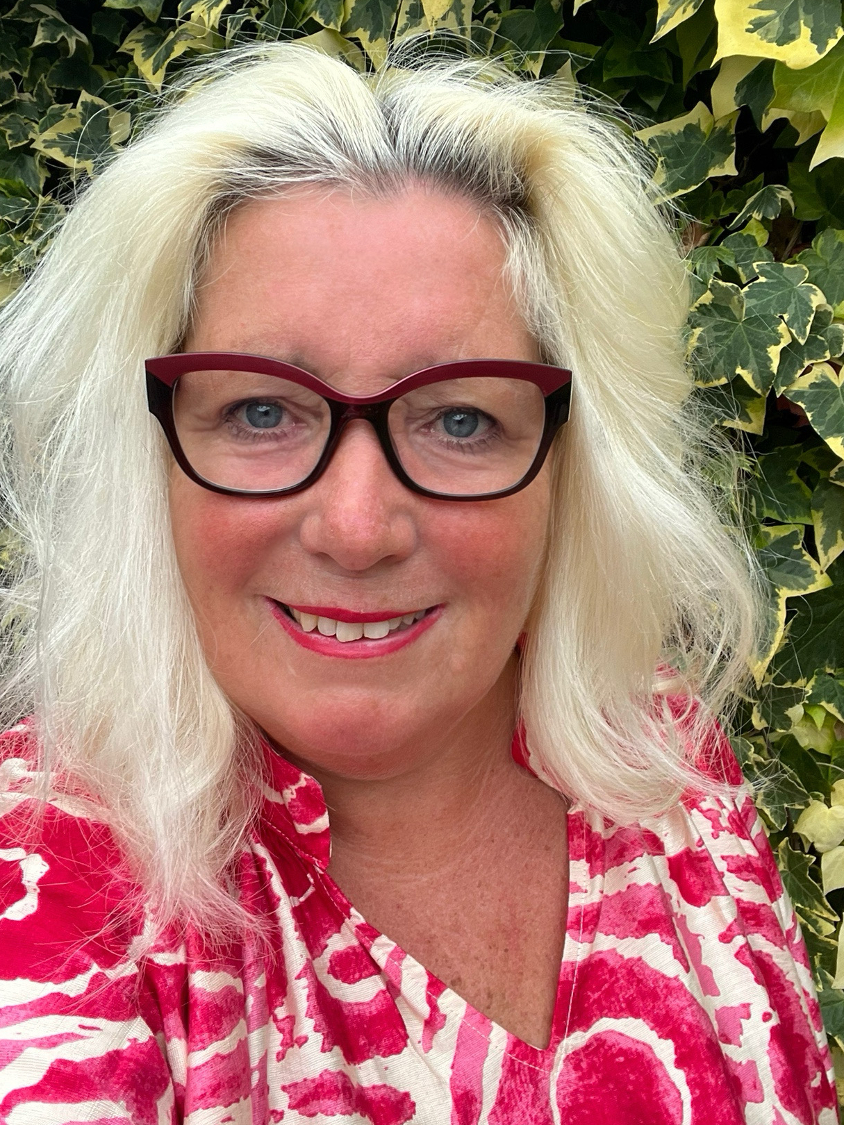 Dit is Iris Lenderink, coach zelfrealisatie