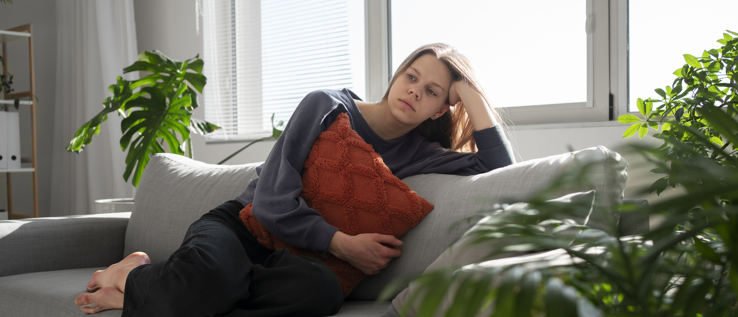Wanneer verlangen verandert in werk en liefde verdwijnt
