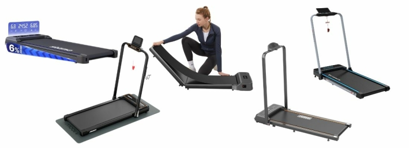 5 Beste Inklapbare Loopbanden van 2025