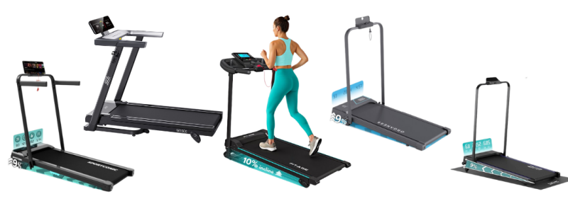 5 beste loopband met helling