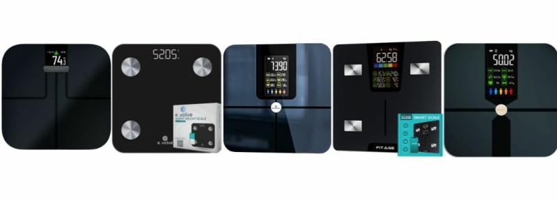 5 beste weegschalen met lichaamsanalyse