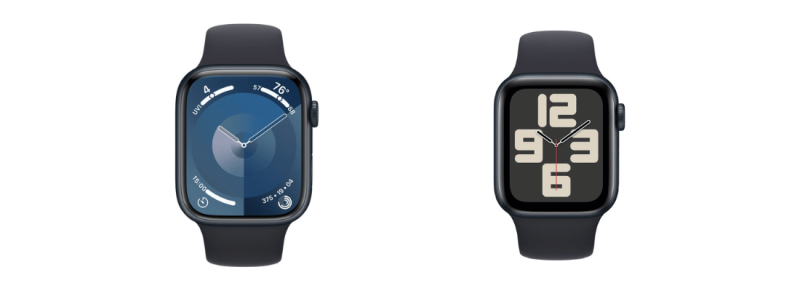 apple sport smartwatch heren