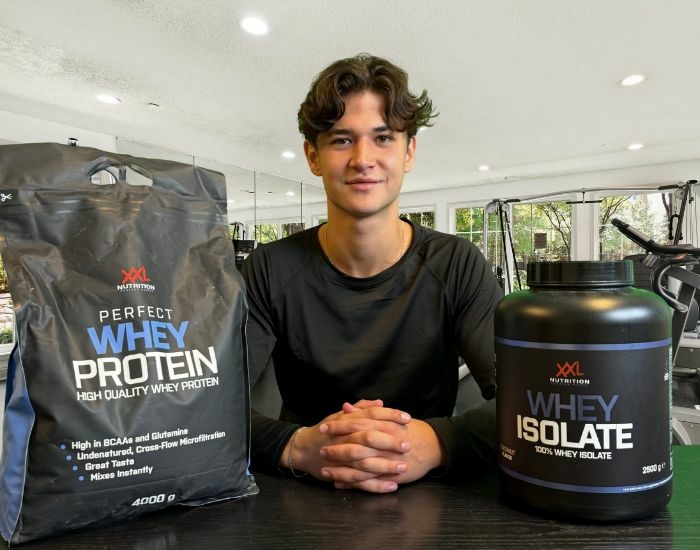 Barros content manager jouwhomegym.nl (Supplementen)