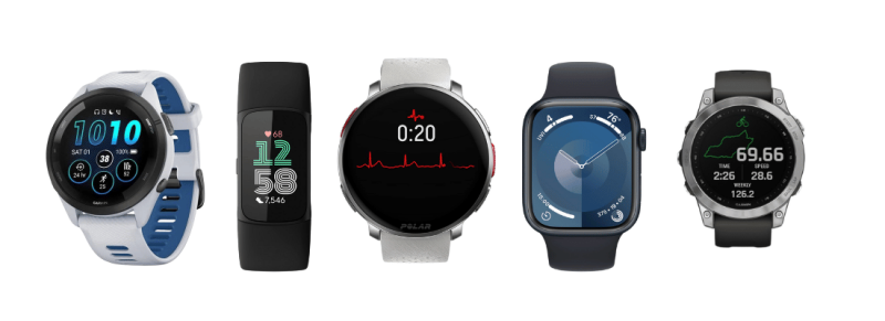 Beste activity tracker s jouhomegym