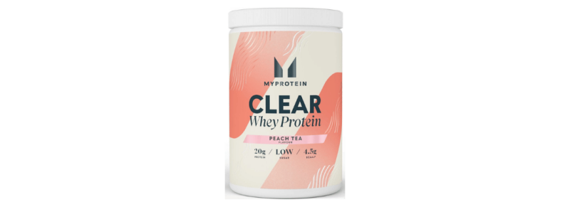beste clear whey isolate