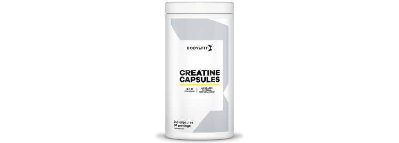beste creatine voor mannen