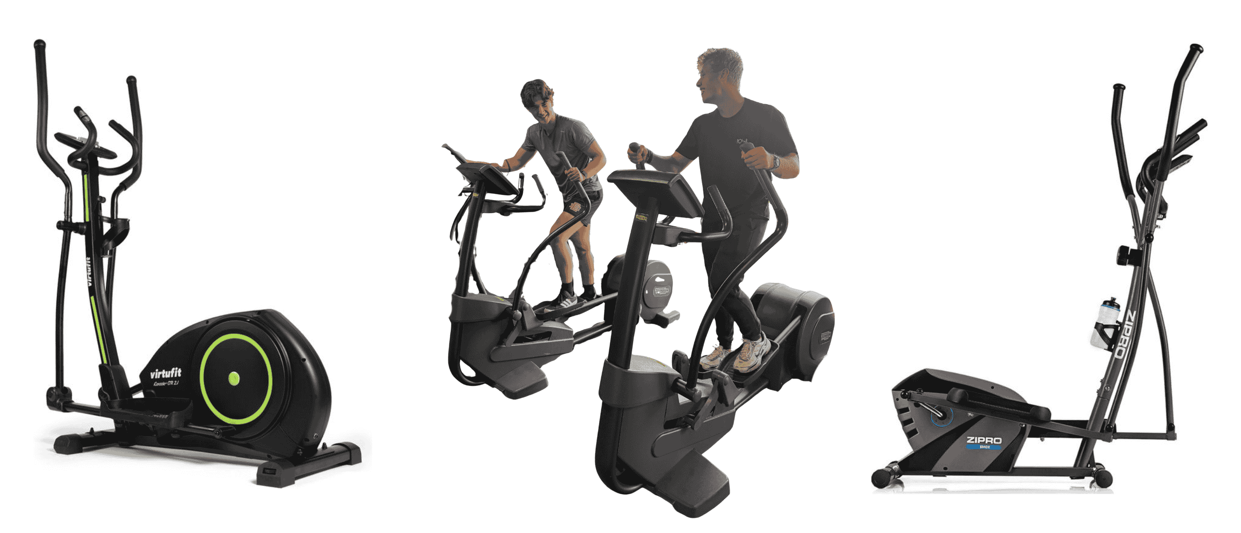 Beste crosstrainer voor thuisgebruik