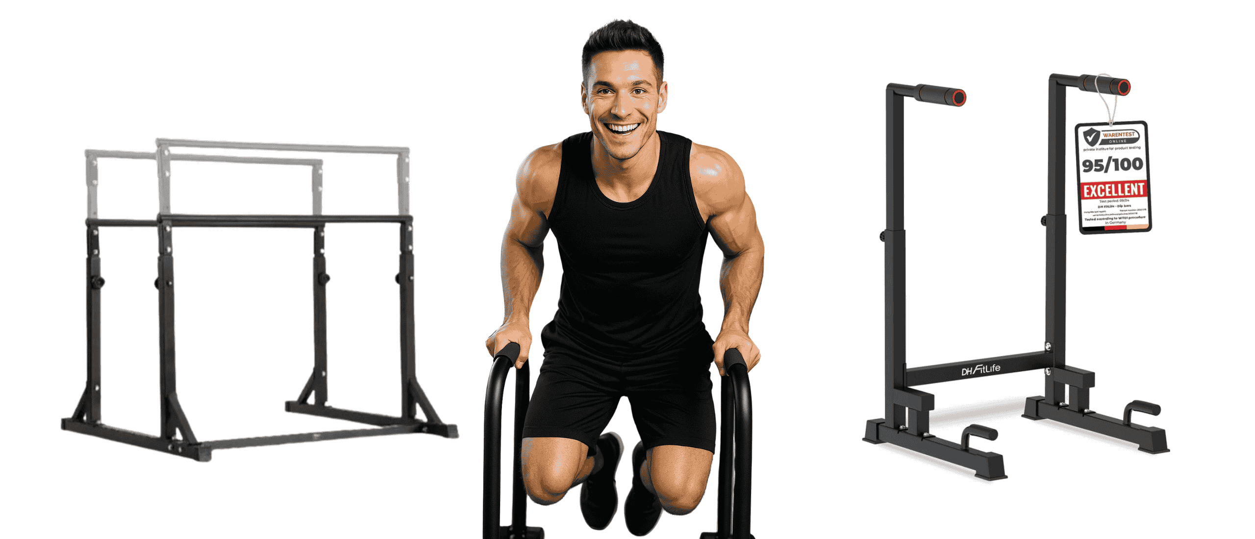 Beste Dip Bars van 2025 – Top 3 voor Kracht en Calisthenics
