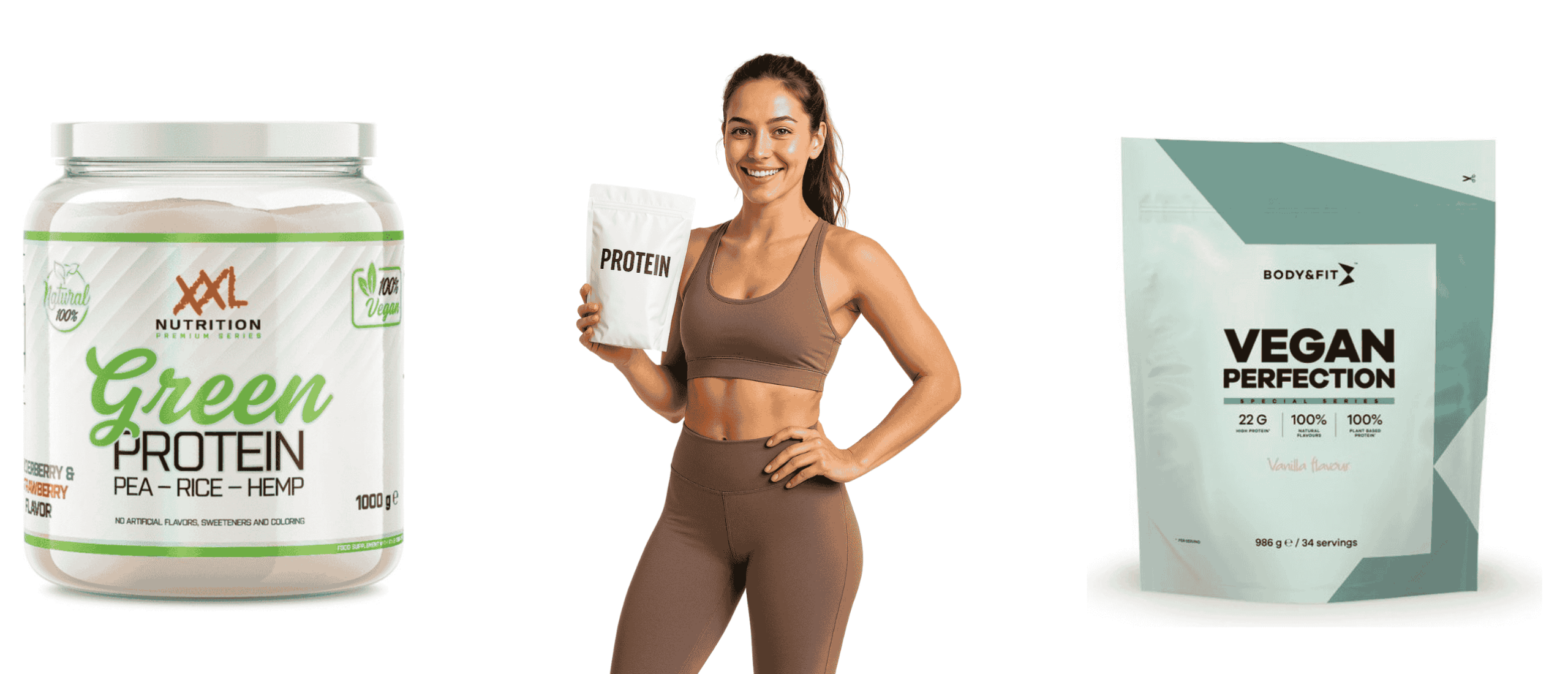 Beste vegan eiwitpoeder van 2025 – Top 3 getest