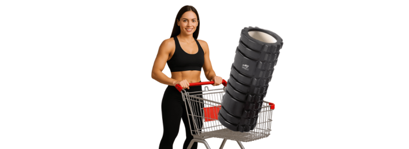 beste foam roller kopen