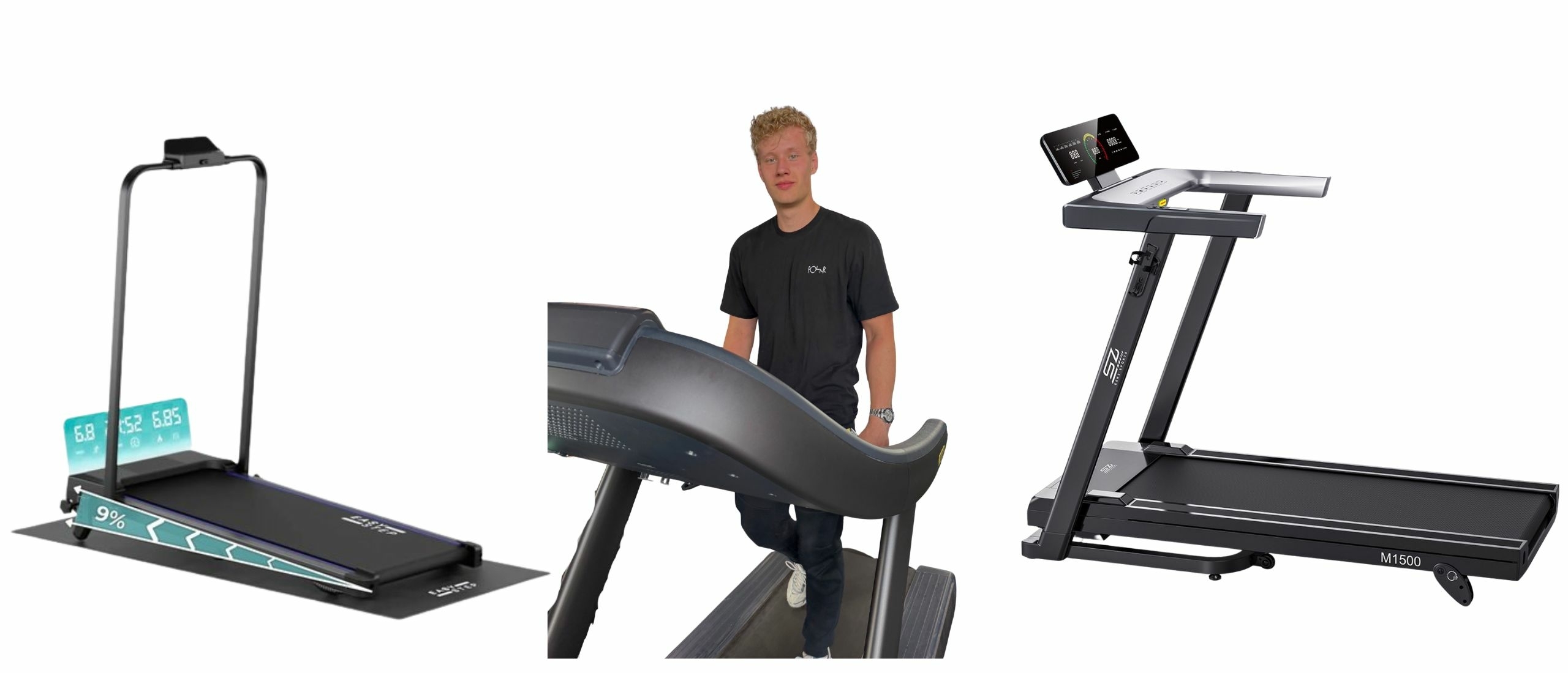 Beste loopband met helling van 2025 – Top 5 getest
