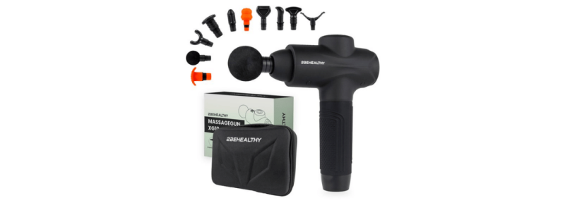 beste mini massage gun