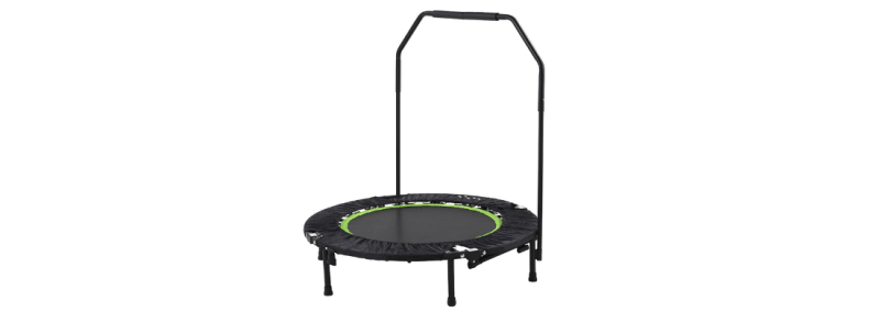 beste opvouwbare trampoline