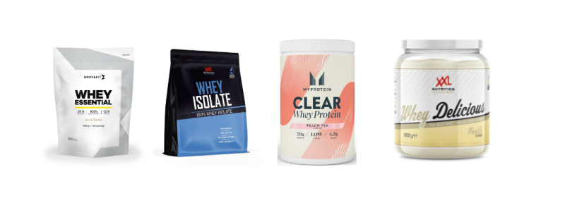 beste proteïne shakes
