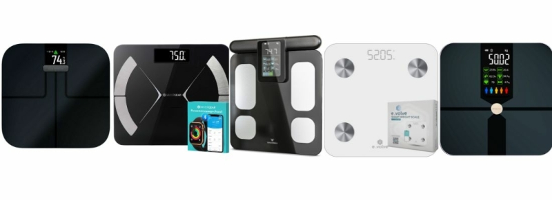 beste slimme weegschaal top 5 5 Beste Slimme Weegschalen