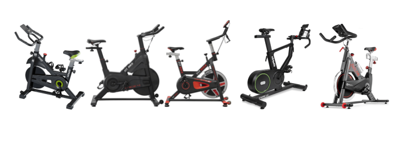 beste spinningfietsen