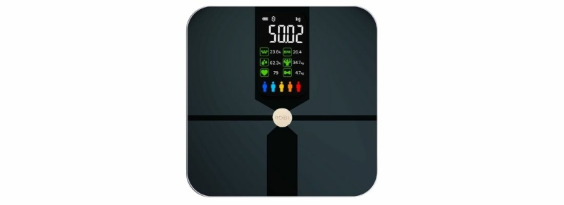 Beste weegschaal personenweegschaal Robi S9 Personenweegschaal