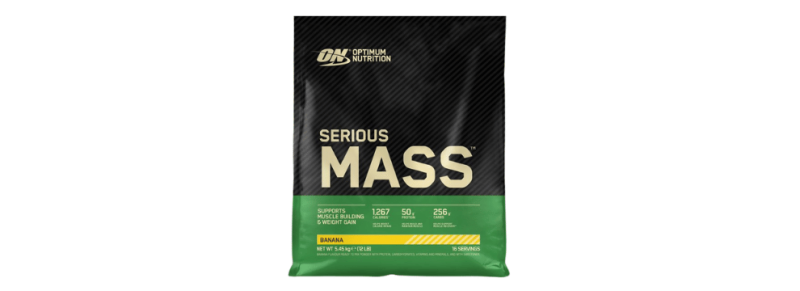 beste weight gainer voor calorieën binnenkrijgen