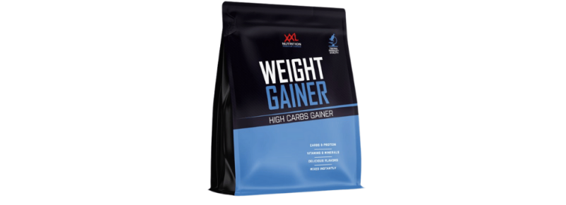 Beste weight gainers/mass gainer xxlnutrition