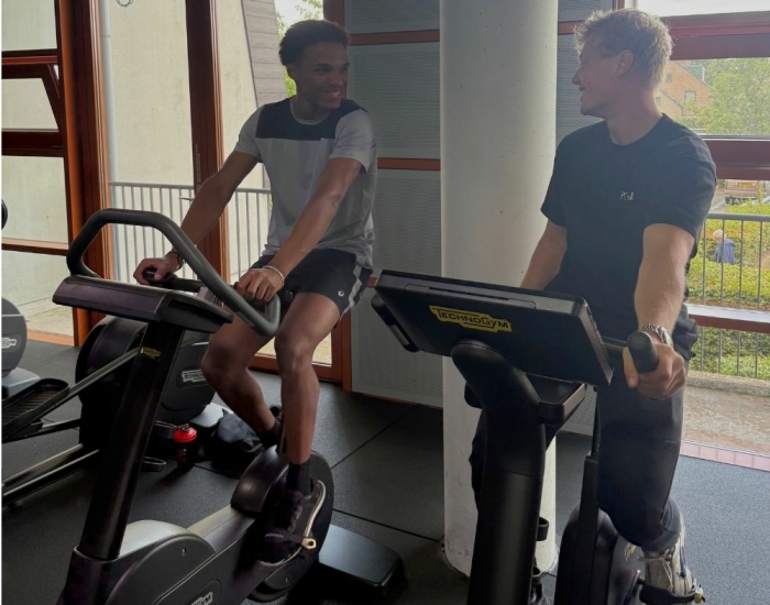 Cardio apparaten