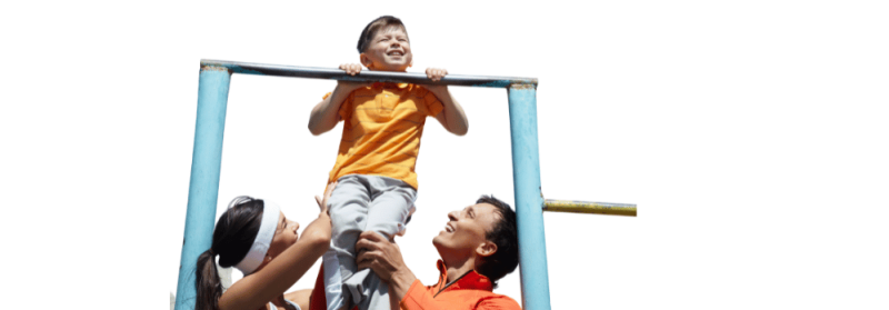 complete workout pull up stang