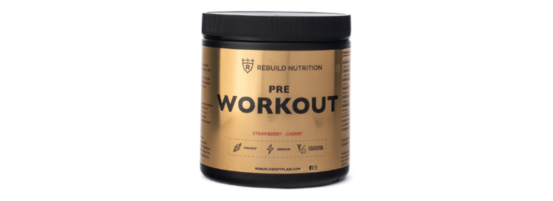 De beste goedkope pre workout