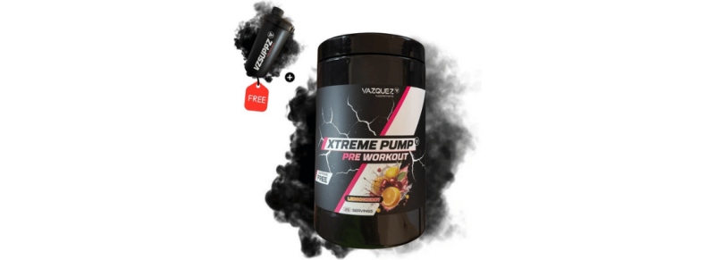 De beste stim free pre workout