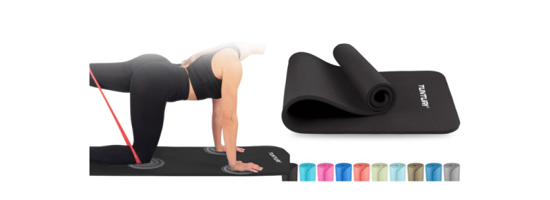 extra comfort yogamat