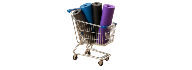 fitness mat kopen