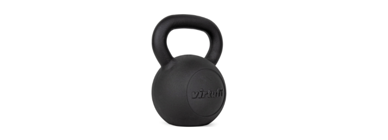 gietijzeren kettlebells variëren