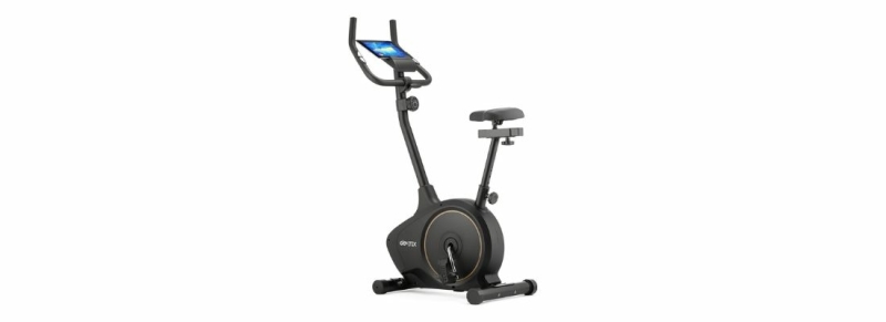 Gymtek® Magnetische Hometrainer Fiets Beste keuze voor stille en comfortabele cardiotraining.