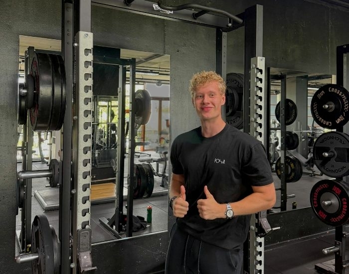 Ivar content manager jouwhomegym.nl (Kracht apparatuur)