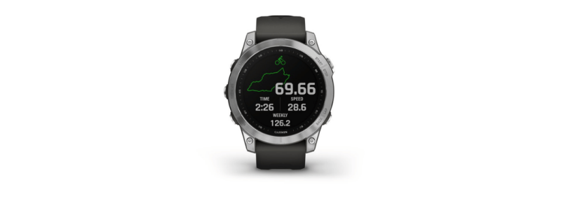 jou homegym Garmin Fenix 7