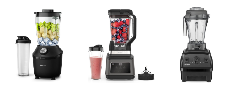 jouwhomegym beste blender top 3