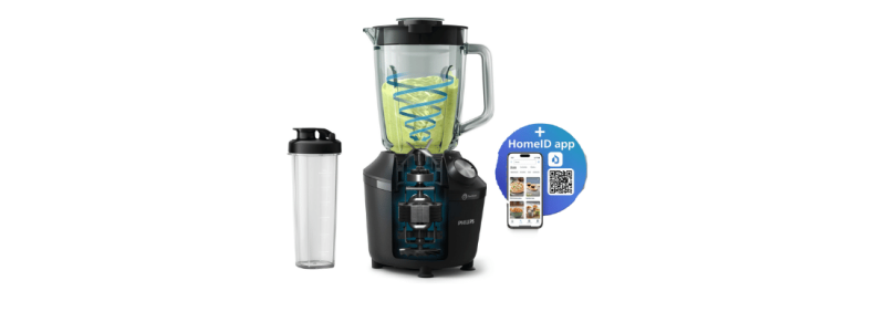 jouwhomegym.nl: krachtige blender