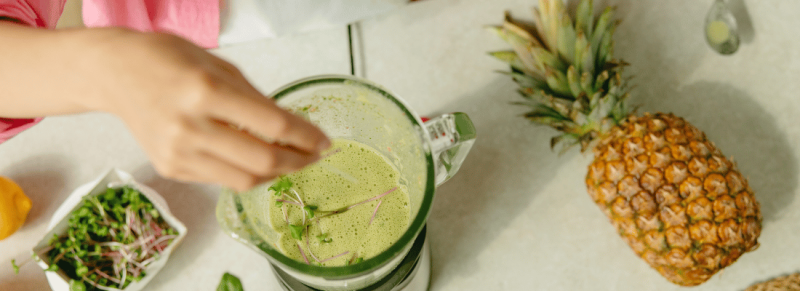 Jouwhomegym.nl: wat is een goede blender
