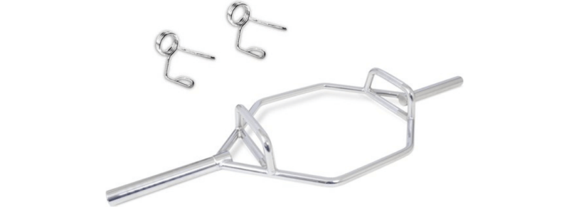 olympische hex bar