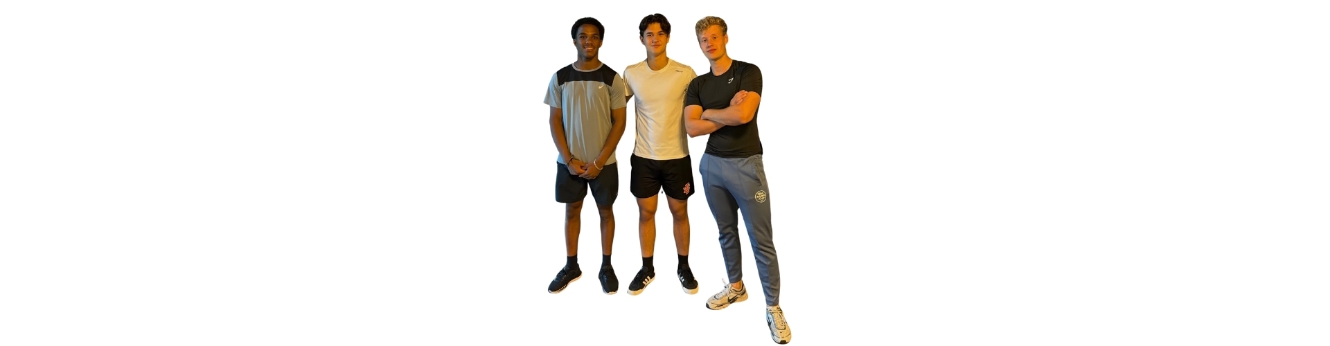 over ons jouwhomegym team foto