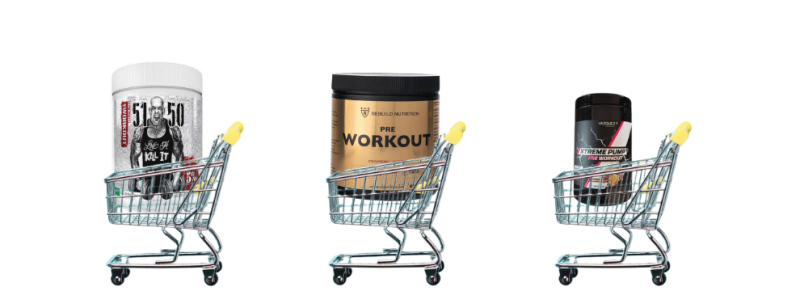 pre workout kopen