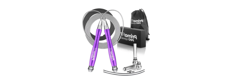 professioneel sport springtouw