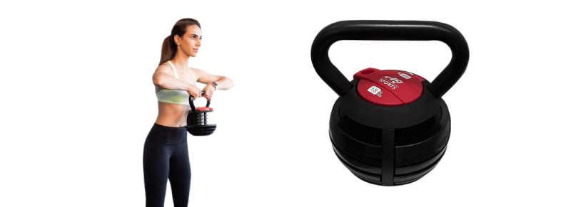 professionele kettlebells