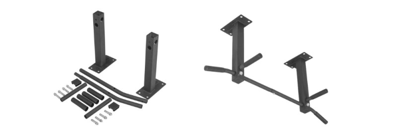 pull up bar plafond
