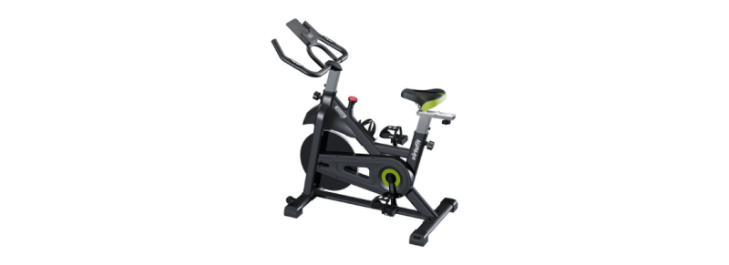 spinningfiets met ergonomische ontwerp