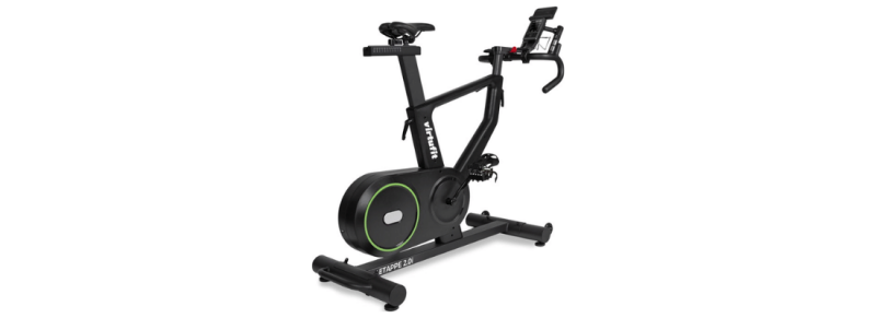 spinningfiets voor cardiovasculaire gezondheid