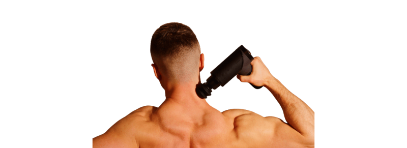 tips massage gun gebruiken